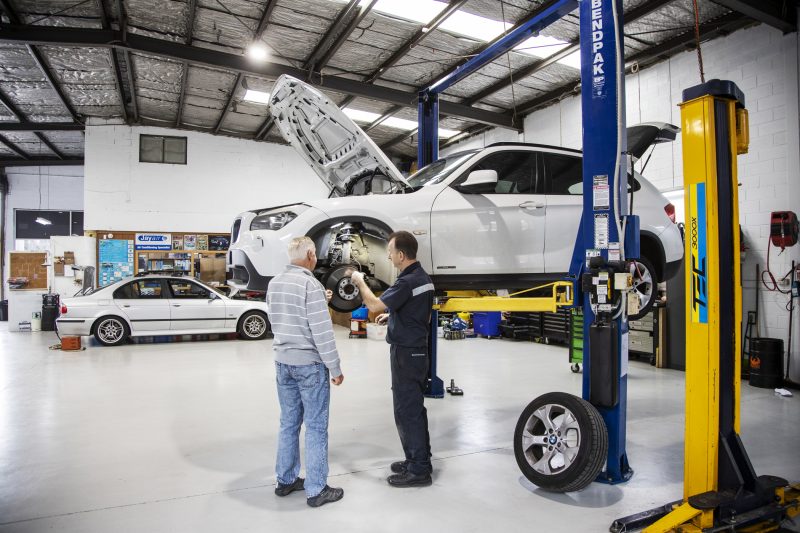 Car Servicing